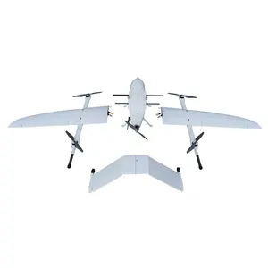Yeni basit operasyon İha büyük Vtol sabit kanat Drone İha uzun menzilli düşük fiyat satış için insansız hava araçları