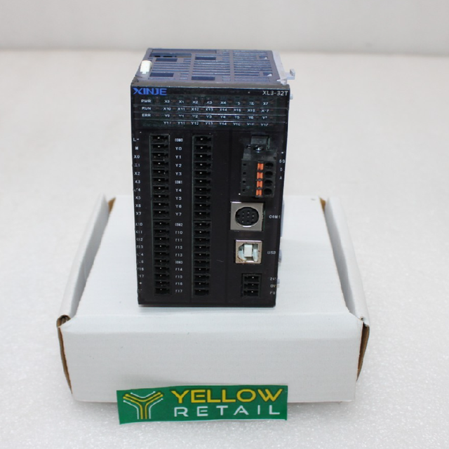 New Original Cheap DS3E-20P4-PFA Automation Products Programmable Logic PLC Controller