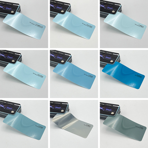 فيلم فينيل لتغليف السيارات باللون الأزرق الداكن موديل <span class=keywords><strong>2026</strong></span>، فيلم TPU لتغليف كامل الجسم، فيلم تغيير اللون ذاتي الإصلاح للسيارات - Product Image 3