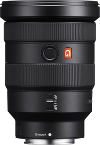 เลนส์มุมกว้าง F2.8 GM SO-FE 16-35มม. (SEL1635GM), เซ็นเซอร์ CMOS สีดำกล้องมิลเลอร์เลส - Product Image 2