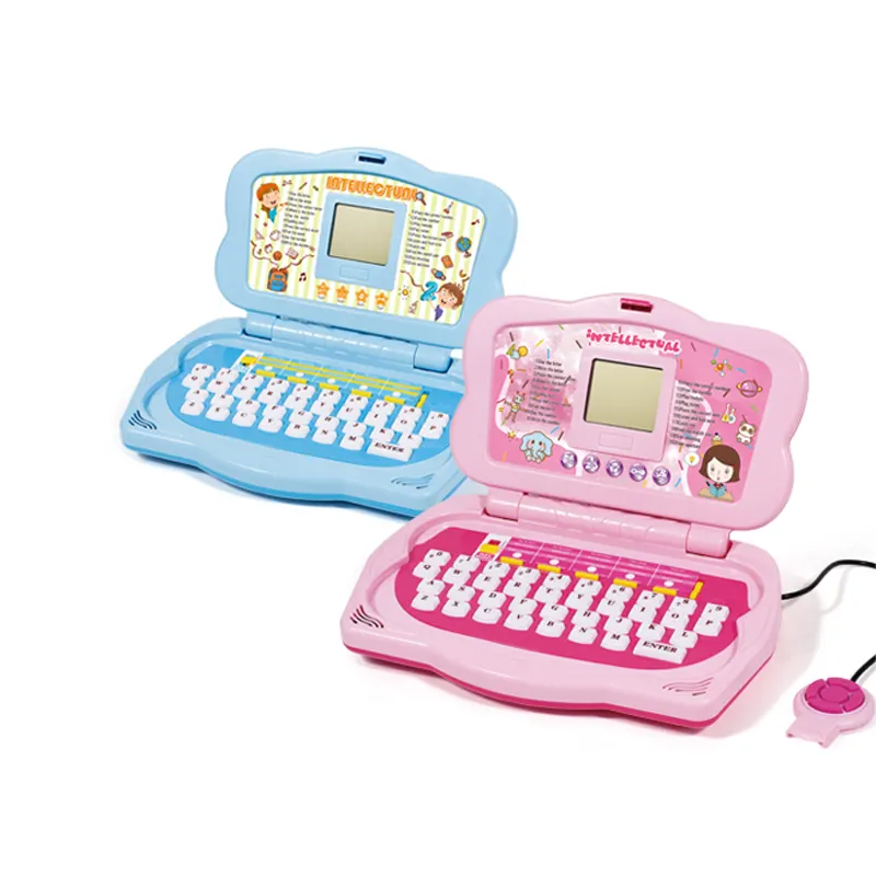 Machine d'apprentissage intelligente pour enfant, ordinateur portable, jouet éducatif, enfant,