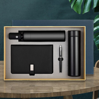 Vente en gros de cadeau de travail d'entreprise promotionnel de haute qualité personnalisé Ensemble de cadeaux d'affaires promotionnels souvenir de tasse sous vide