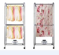 En stock 15kg Mini machine de voyage chauffante portable avec sac à vêtements