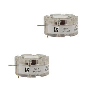 Sonde de détection électrochimique de dioxyde d'azote Membrapor S-20-S, détecteur de NO2 fabriqué en Suisse - Product Image 3