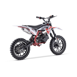 Motocicleta Todoterreno de Gasolina Franky <span class=keywords><strong>2020</strong></span> DB708 Mini Moto <span class=keywords><strong>Cross</strong></span>, Nueva, 49cc de Cilindrada, Motor sin Escobillas, Velocidad Máxima de 40-60 km/h - Product Image 4