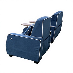LEADCOM LS-856 pour cinéma VIP de luxe, sièges doubles pour couples, siège de cinéma commercial, canapé de cinéma de luxe - Product Image 3