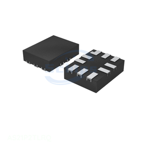 Interface AS21P2TLRQ 10 UFQFN Electronics Component BOM IC In Stock - Product Image 1