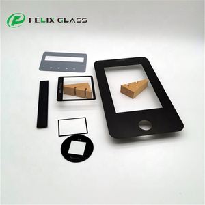 กระจกนิรภัย FELIX หนา 2 มม. ความโปร่งใสสูง สำหรับแผงจอแสดงผลทีวีอุตสาหกรรม (มีขนาดสั่งทำได้) - Product Image 4