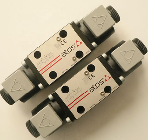 Nouveau solénoïde italien original ATOS DHI-0713 23/PE à prix avantageux - Product Image 4