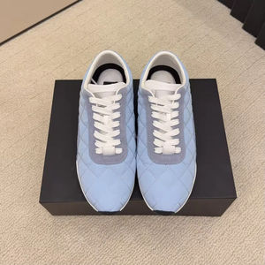 Zapatos Deportivos Clásicos de Lujo de Alta Calidad para Mujer, Transpirables, Impermeables, Modernos, Versátiles, con Forma de Diamante, Casuales - Product Image 4