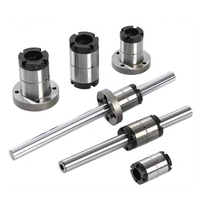 Eje estriado de alta precisión China Spline SLF016 SLF020 SLF025 SLF030 SLT016 SLT020 SLT025 SLT030 Ball Spline para robot