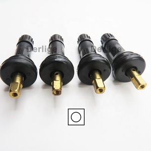 Kare alt lastik basıncı İzleme sistemi sensörü valfler <span class=keywords><strong>TPMS</strong></span> vana servis kiti - Product Image 4