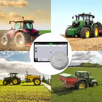 Système de guidage de tracteur TC-SC ISOBUS de pulvérisation SMA10 Outils agricoles Navigation GNSS