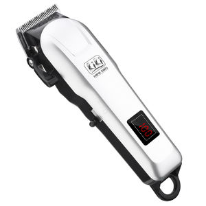 Tondeuse Électrique Rechargeable <span class=keywords><strong>KIKI</strong></span> NEWGAIN NG-777 Réglable pour Salon de Coiffure Professionnel, Machine à Couper les Cheveux Sans Fil pour Hommes - Product Image 6