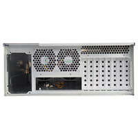 Casing GPU 4u Casis 8Bays Hotswap Server Casing 19 Inci