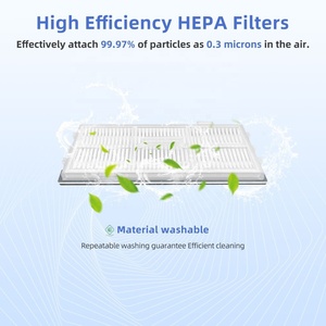 Filtre compatible avec Xiaomi <span class=keywords><strong>Roborock</strong></span> <span class=keywords><strong>S7</strong></span> T7S S8 <span class=keywords><strong>S7</strong></span> Plus S8 <span class=keywords><strong>Pro</strong></span> <span class=keywords><strong>Ultra</strong></span>, filtre HEPA de remplacement, accessoires pour <span class=keywords><strong>aspirateur</strong></span> <span class=keywords><strong>robot</strong></span> - Product Image 2