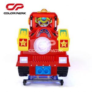 Equipo de Entretenimiento Personalizable para Interiores al por Mayor, Máquinas Expendedoras que Funcionan con Monedas, Máquinas Interactivas de Columpio para Niños - Product Image 6
