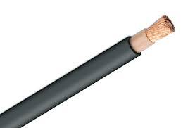 Cable de alimentación de cobre flexible IEC 60228 ignífugo, CU/XLPE/LSZH, 4x10, 4x16, 3x25, 1, 2, 1, 2, 1, 2 - Product Image 2