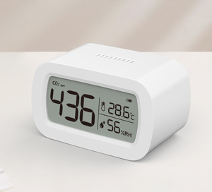 가스 탐지기 Co2 인기 가스 검출기 Co2 웨어러블 공기 품질 모니터 - Product Image 2