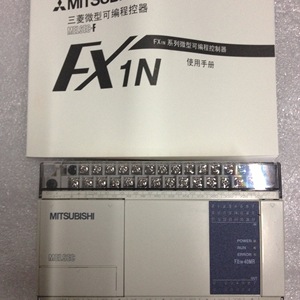 Controlador Programable Mitsubishi Fx1n 24mr, Automatización Industrial - Product Image 4
