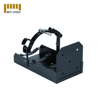 Usine de fabrication de tôlerie de Dalian, Chine, découpe au laser, pliage CNC, soudage, pièces OEM, ISO
