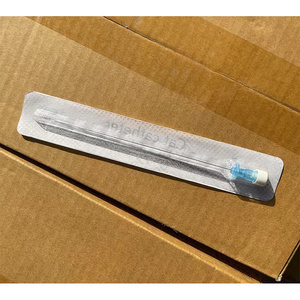 Factory Cat Catheter <span class=keywords><strong>Tom</strong></span> Cat Tubo de desbloqueo urinario Orina Luer Tubo uretral permanente desechable - Product Image 6