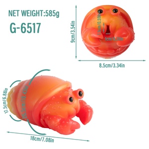 เครื่องช่วยสำเร็จความใคร่ชาย G6517 รุ่นแฟนตาซี คอนช์ ทำจากซิลิโคน ช่องเดียว กระตุ้นอวัยวะเพศชาย ผิวสัมผัส 3 มิติ รูปทรงสัตว์ ช่องคลอดจำลอง สำหรับผู้ชาย ให้ความสุขถึงจุดสุดยอดอย่างเร่าร้อน - Product Image 6