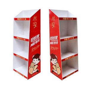 Custom Manufacturer's Supermarket PVC Foam Board <b>Drink</b> Display <b>Rack</b> for Promotional & Business Gifts - Product Image 5