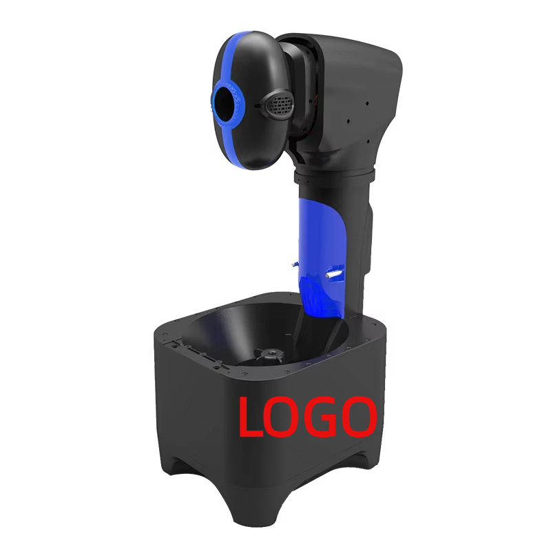 Professional Intelligent Automatic Table Tennis Service Machine Multi-Point Home Training Single Automatic Practice Tool