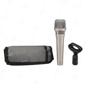 TNH KMS105 Microphone à condensateur vocal tout métal Microphone à main professionnel pour karaoké avec gamme complète de condenseur pour une utilisation sur scène - Product Image 6