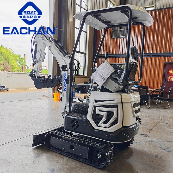 eachan machinery