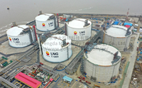 Fengda Grand réservoir de stockage d'oxygène liquide Propane Ethane nouveau