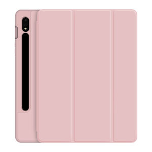 Étui <span class=keywords><strong>pour</strong></span> tablette en cuir PU intelligent de nouvelle génération <span class=keywords><strong>pour</strong></span> <span class=keywords><strong>Samsung</strong></span> Galaxy Tab S8 Ultra X900 X906 14,6 pouces - Product Image 2