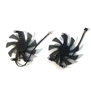 Ventilateur de refroidissement pour carte graphique <span class=keywords><strong>GAINWARD</strong></span> RTX <span class=keywords><strong>3060</strong></span>, RTX <span class=keywords><strong>3060</strong></span> Ti Wind Chaser EX, 4 broches, 85 mm - Product Image 2
