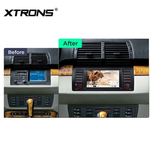 ระบบนำทางติดรถยนต์ Android 15 ขนาด 7 นิ้ว ความจุ 6+128GB สำหรับ BMW X5 E53 ปี 1999-2006 หน้าจอ QLED รองรับ 4G DSP ช่องสัญญาณเสียงโคแอกเชียล บลูทูธ CE-XTRONS - Product Image 6