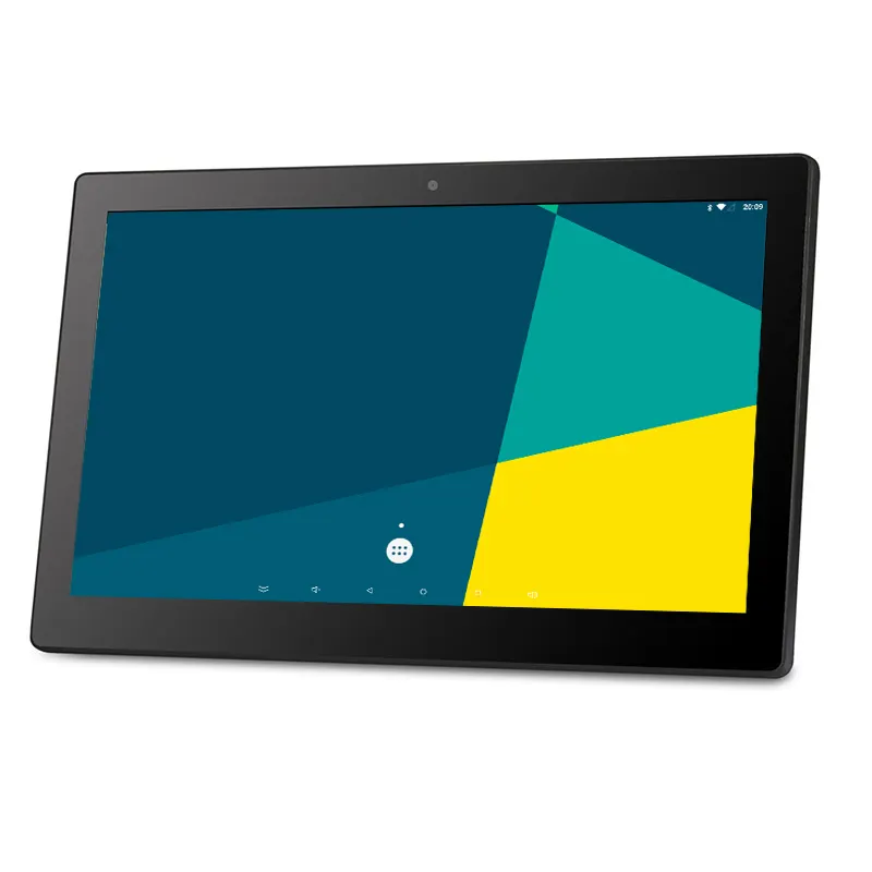 Oem 15.6 17.3 18.5 21.5 23.6 27 32 Inch Android-Tablet Allemaal In Één Touchscreen Desktopcomputer