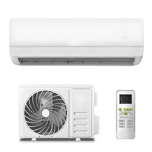 9000btu ทำความร้อนติดผนังแบบใหม่12000btu 18000btu 24000btu เครื่องปรับอากาศพลังงานแสงอาทิตย์ไฮบริดสำหรับตะวันออกกลาง9000btu เป็นต้น - Product Image 3