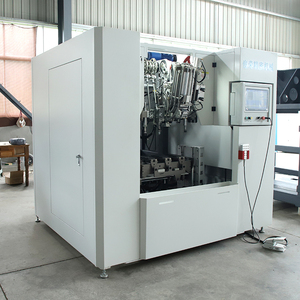 <span class=keywords><strong>CNC</strong></span> 5 trục 3 đầu 2 khoan và 1 tufting chổi bàn chải làm cho máy tốc độ cao - Product Image 1