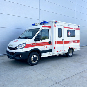 Venta Especial: Furgoneta <span class=keywords><strong>de</strong></span> Pasajeros Diésel Manual <span class=keywords><strong>de</strong></span> Alta Capacidad para el Cuidado <span class=keywords><strong>de</strong></span> Ancianos y Servicios <span class=keywords><strong>de</strong></span> Transporte No <span class=keywords><strong>de</strong></span> Emergencia - Product Image 3