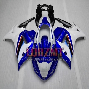 ชุดบอดี้สำหรับ <span class=keywords><strong>Suzuki</strong></span> Katana gsxf 650 GSX 650F <span class=keywords><strong>GSX650F</strong></span> 2008 <span class=keywords><strong>2009</strong></span> 2010 2011 130No.19 GSXF650สต็อกสีฟ้า GSXF-650 12 13 14 - Product Image 5