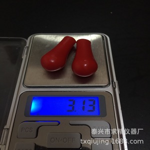Seeking Excellence Disposable Pipette Tips Red Plastic 4010501 Premium Grade For Lab Use - Product Image 4