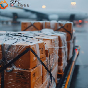 Worldwide Air Shipping Door-<strong>to</strong>-Door Freight Forwarding Logistics Service DDP 24/7 Support Insurance SUHU <strong>EXPRESS</strong> Via - Product Image 2
