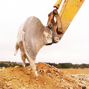 Offerta Speciale: Accessori per Mini Escavatore, Separatore di Rocce per Scavo, <span class=keywords><strong>Ripper</strong></span> Vibrante Agricolo, Benna per Escavatore - Product Image 2