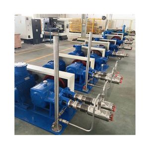 Bomba de líquido de llenado de acero inoxidable avanzada Bomba de llenado criogénica de 1000L/h para metalurgia - Product Image 1