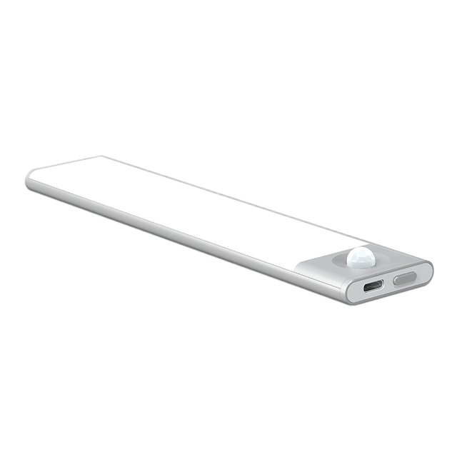 EGH Indoor Kitchen Classic Closet Lamp bar Usb Rechargeable Lights Led Under Cabinet Wireless Motion Sensor Smart Light