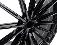 Velg Tempa Kustom Aluminium 17-22 Inch 5x100 5x108 5x112 5x114.3 5x120 5x130 untuk RS-VS-HFS-6-4 EP3 FK8 FL5 Type R Integra Acura
