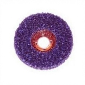 3M Scotch-Brite Roloc EXL XL-UR Disque Compressé 6S FIN 75 mm - Produit Abrasif - Product Image 1