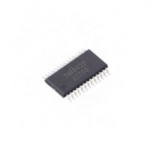 TMI8420 HTSSOP-28 Stepper Motor <b>Driver</b> Chip - Product Image 1