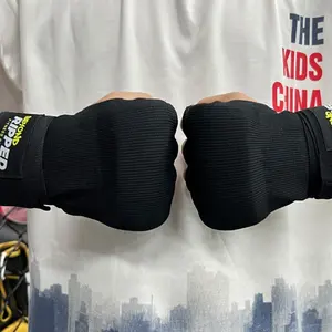 Benutzer definierte Boxing Hand Wraps Quick Inner Gel Handschuhe