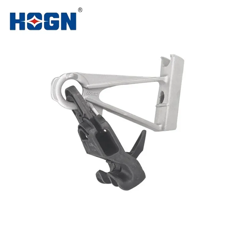 HOGN ES Type ABC Suspension Clamp Overhead Lines Supporting ES 1500 Bracket